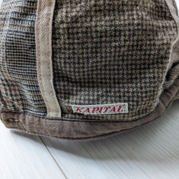 Kapital(casquette) - Picture 5 of 5